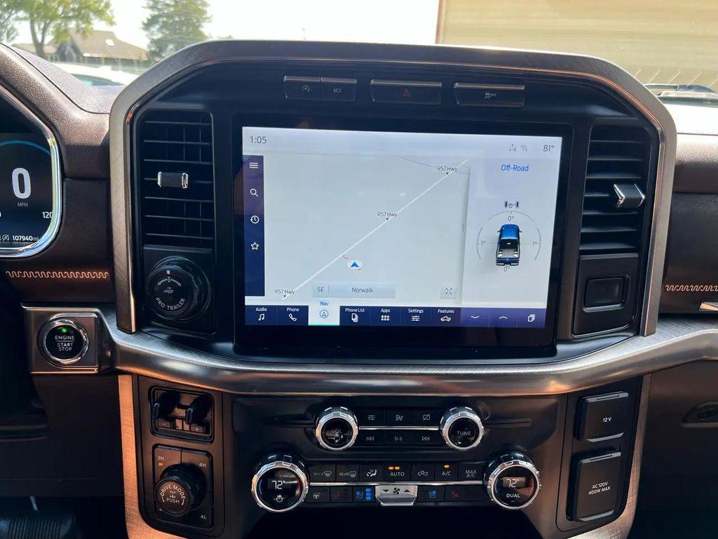 2021 Guard Metallic Ford F-150