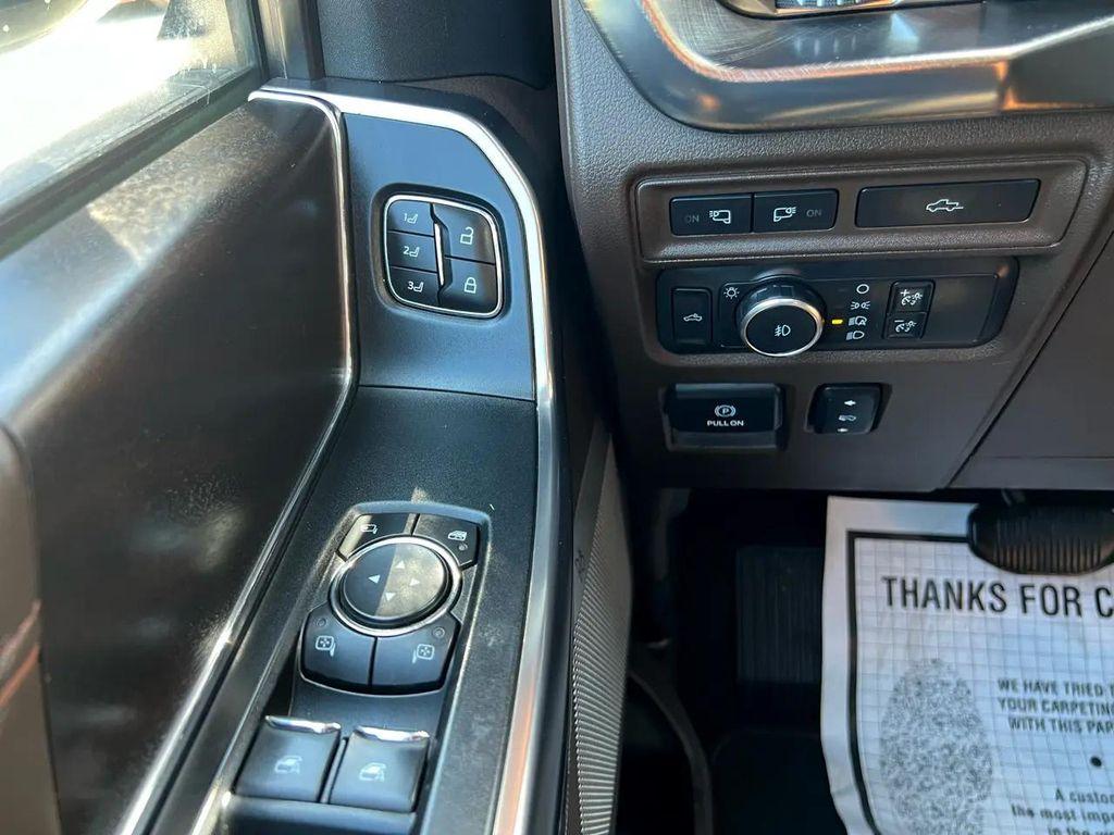 2021 Guard Metallic Ford F-150