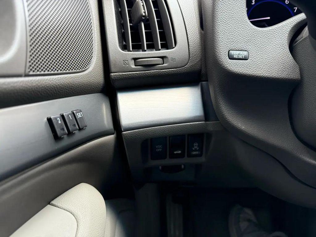 used 2010 INFINITI G37x car, priced at $10,900