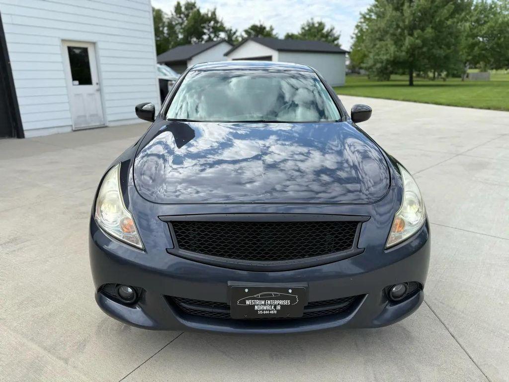used 2010 INFINITI G37x car, priced at $10,900