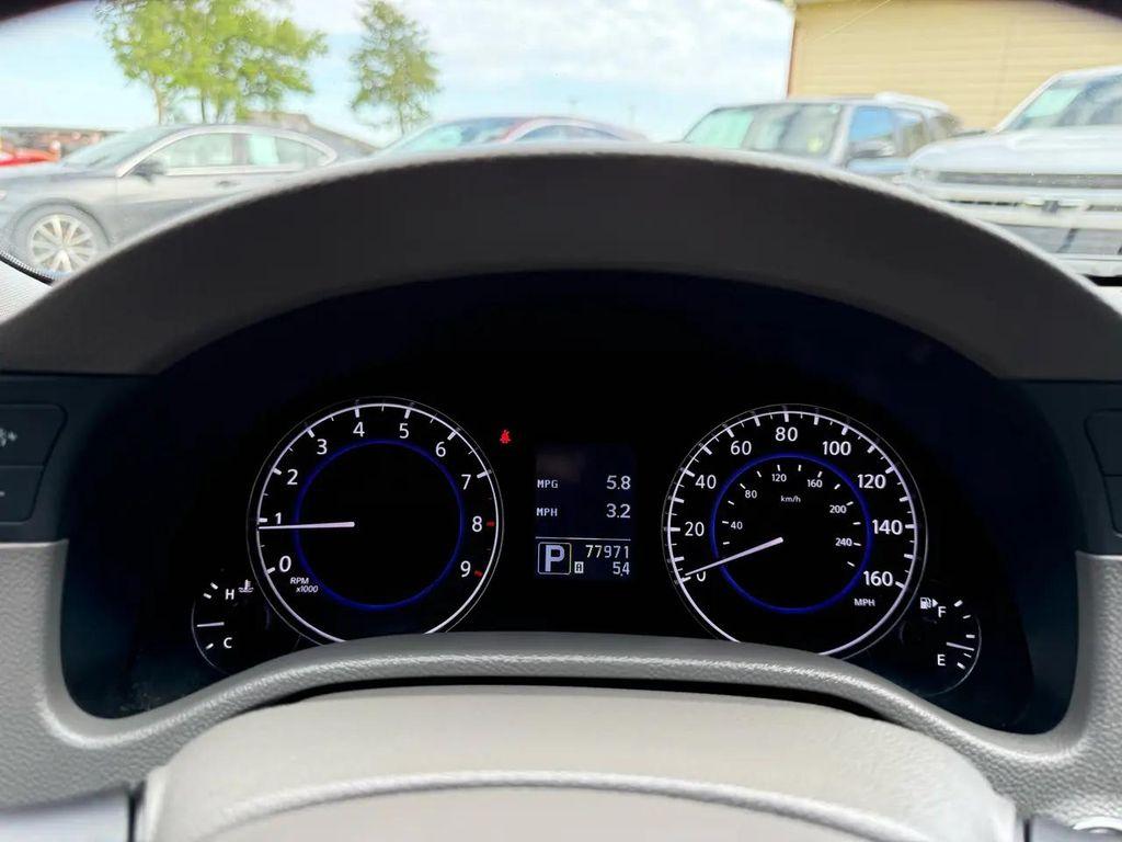 used 2010 INFINITI G37x car, priced at $10,900