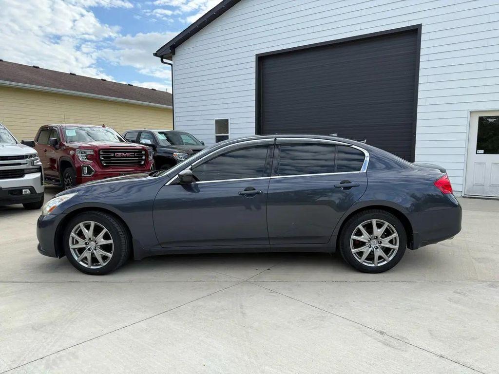 used 2010 INFINITI G37x car, priced at $10,900