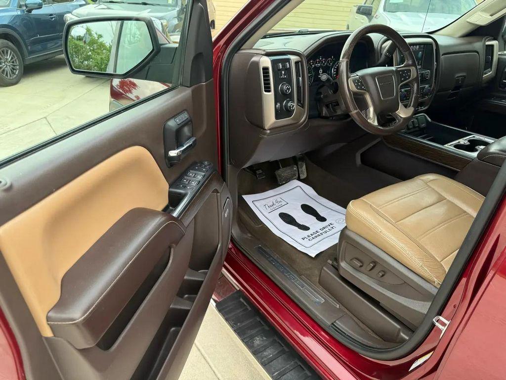 used 2017 GMC Sierra 1500 car, priced at $22,900