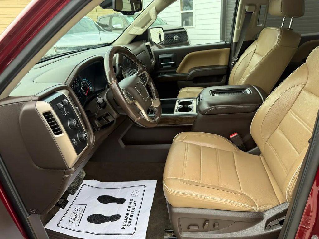 used 2017 GMC Sierra 1500 car, priced at $22,900
