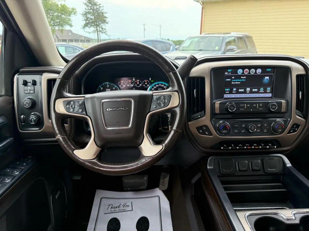 used 2017 GMC Sierra 1500 car, priced at $22,900