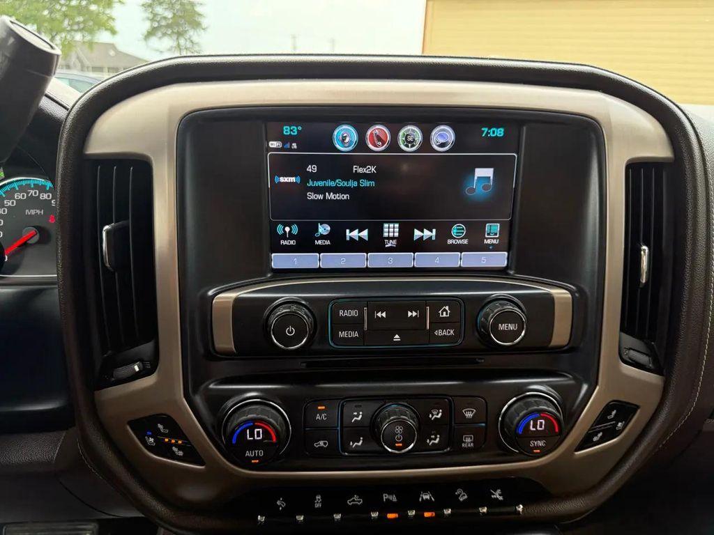used 2017 GMC Sierra 1500 car, priced at $22,900