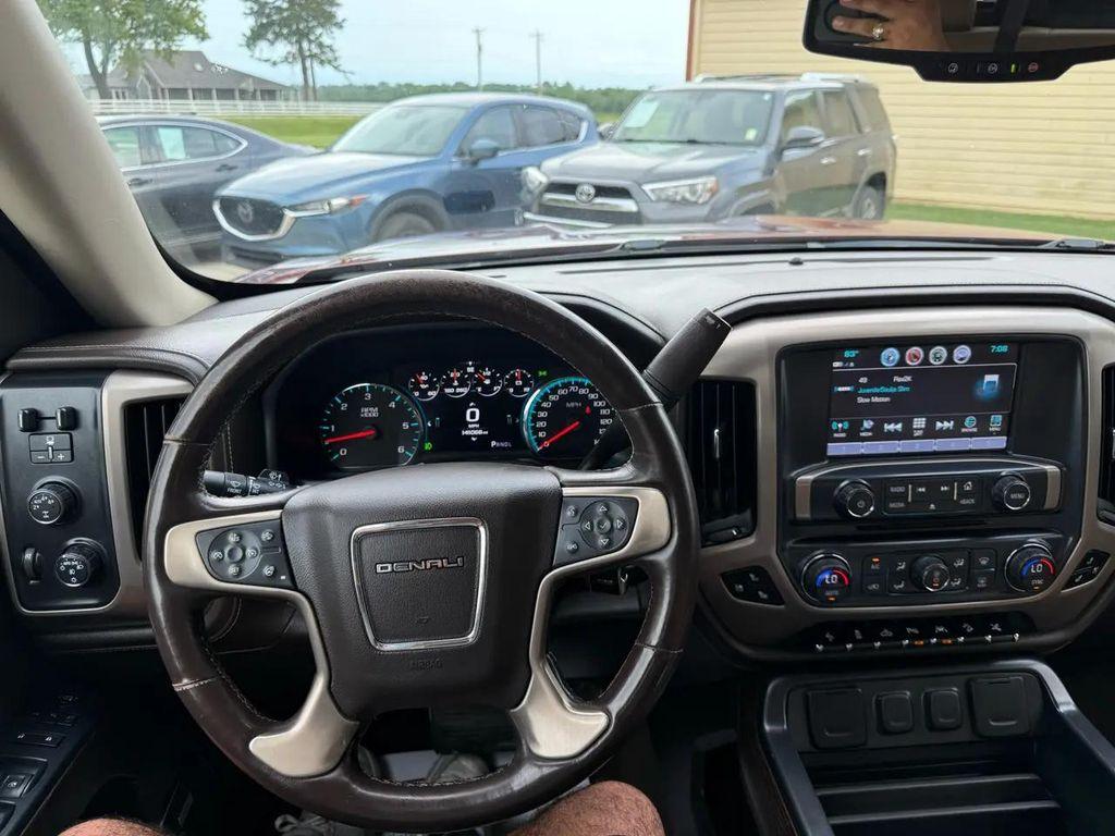 used 2017 GMC Sierra 1500 car, priced at $22,900