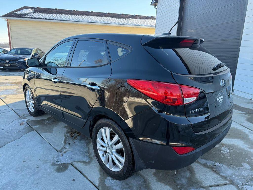 used 2011 Hyundai Tucson car, priced at $4,900