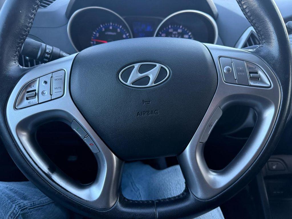 used 2011 Hyundai Tucson car, priced at $4,900