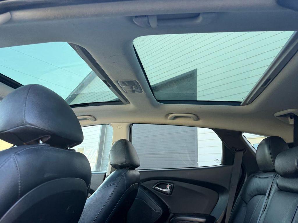 used 2011 Hyundai Tucson car, priced at $4,900