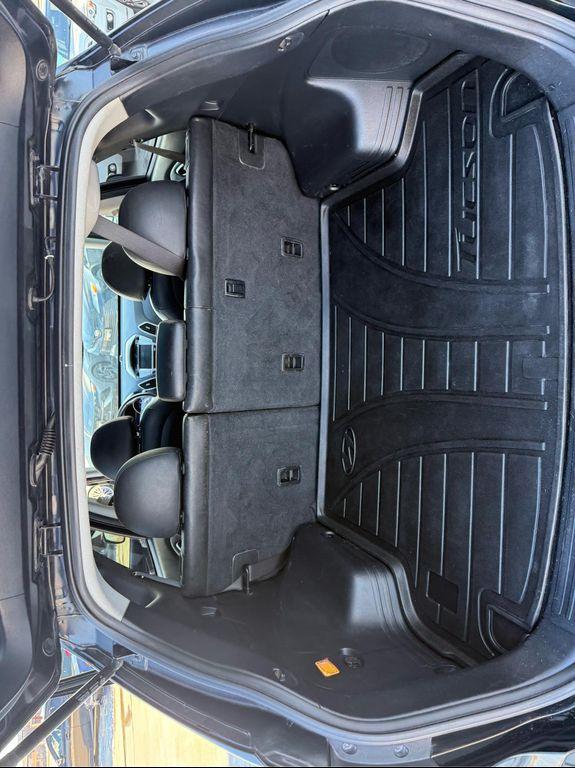 used 2011 Hyundai Tucson car, priced at $4,900