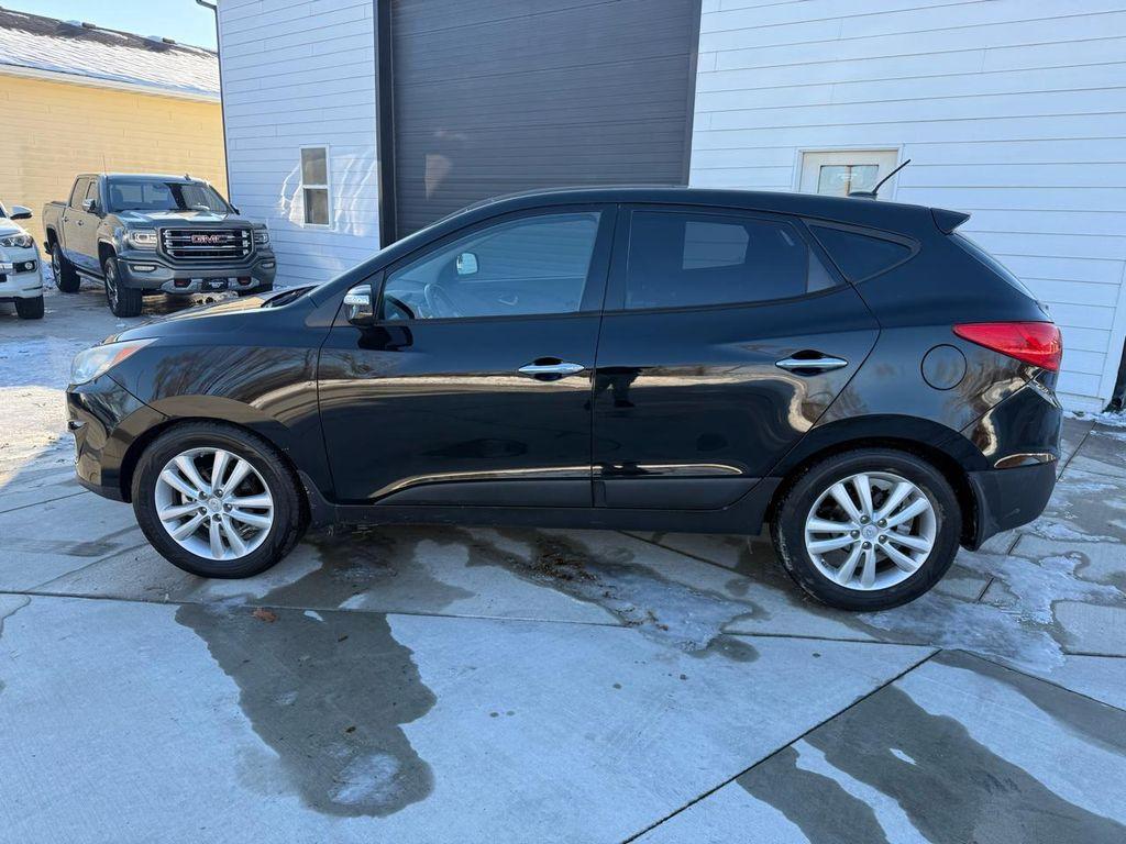 used 2011 Hyundai Tucson car, priced at $4,900
