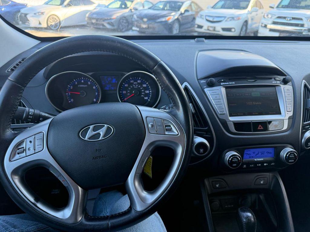 used 2011 Hyundai Tucson car, priced at $4,900