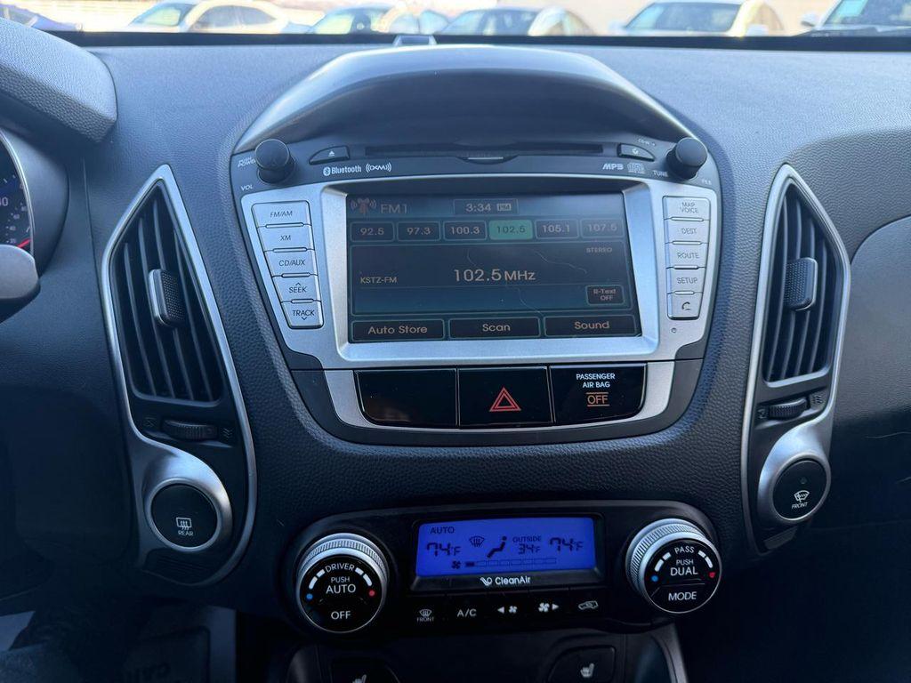 used 2011 Hyundai Tucson car, priced at $4,900