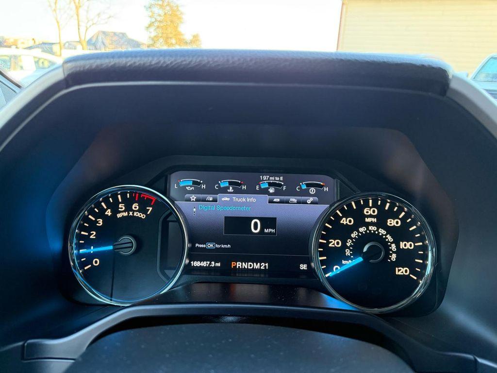 used 2016 Ford F-150 car, priced at $17,900