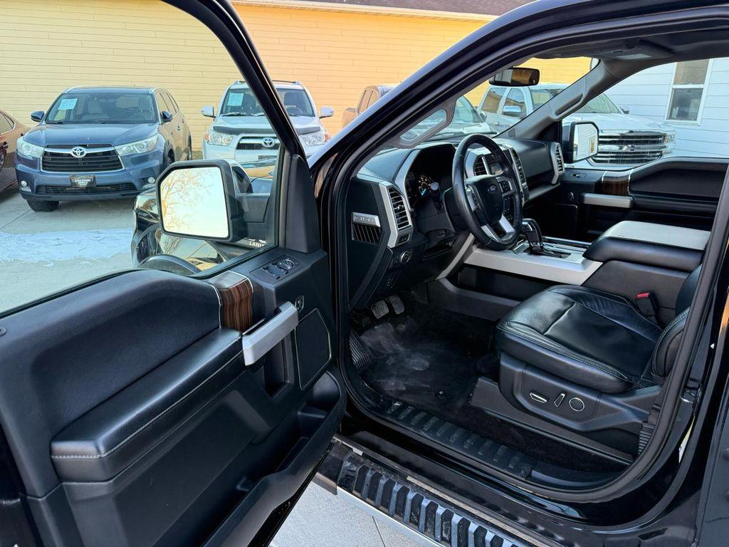 used 2016 Ford F-150 car, priced at $17,900