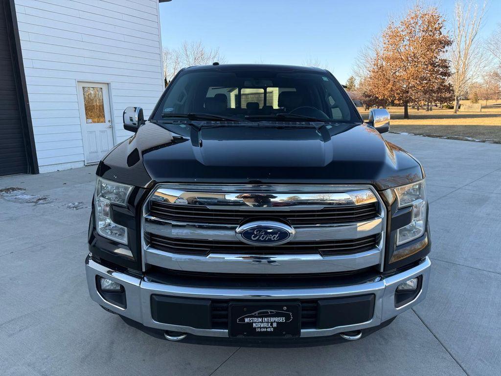 used 2016 Ford F-150 car, priced at $17,900