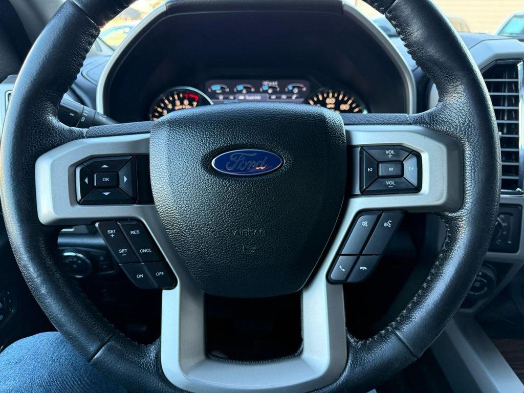 used 2016 Ford F-150 car, priced at $17,900