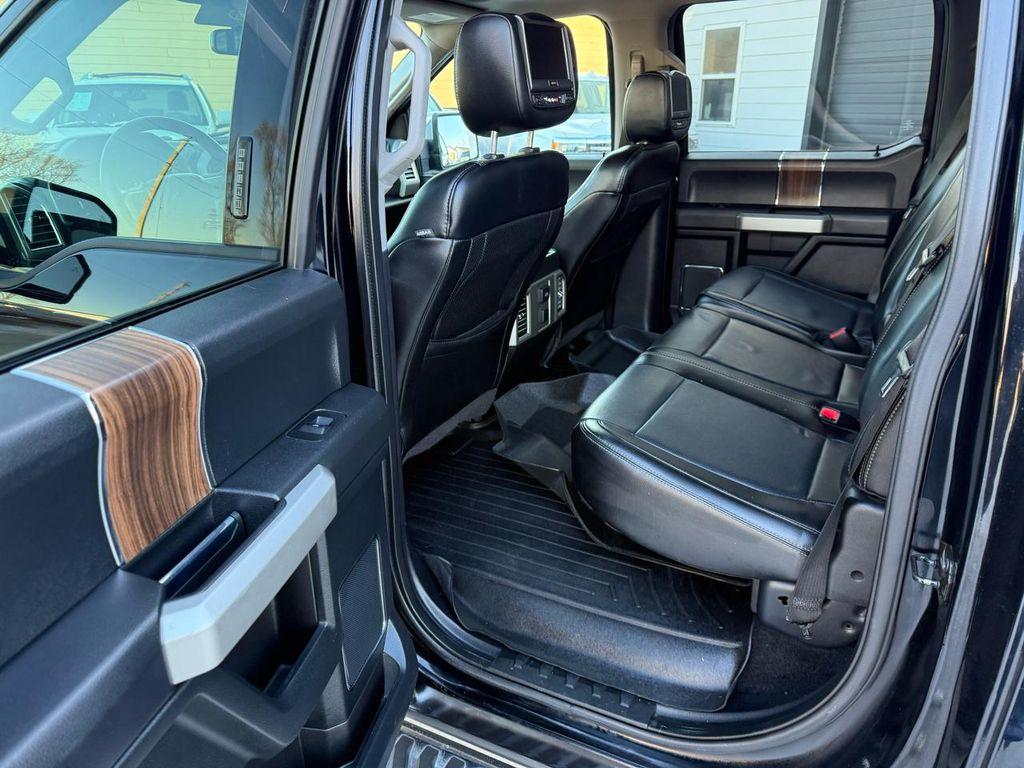 used 2016 Ford F-150 car, priced at $17,900
