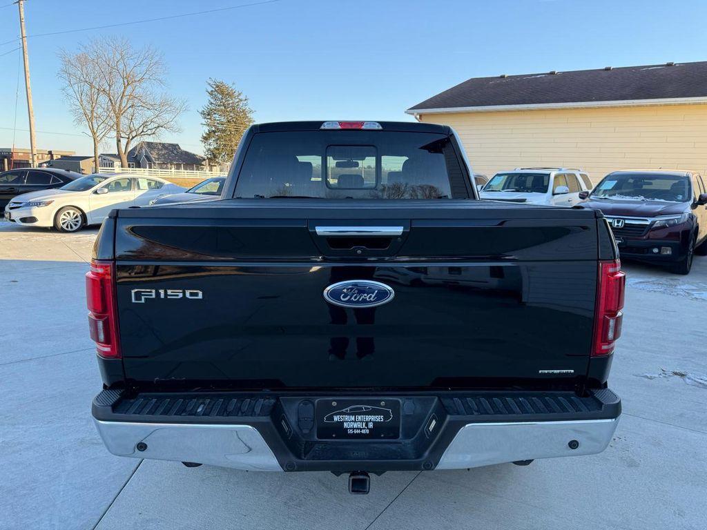 used 2016 Ford F-150 car, priced at $17,900