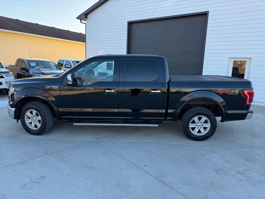 used 2016 Ford F-150 car, priced at $17,900