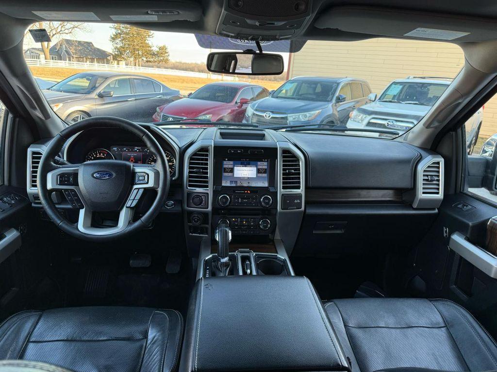 used 2016 Ford F-150 car, priced at $17,900
