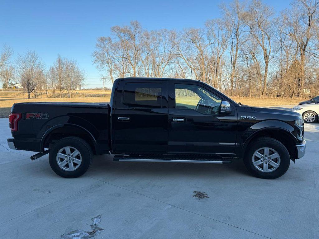 used 2016 Ford F-150 car, priced at $17,900