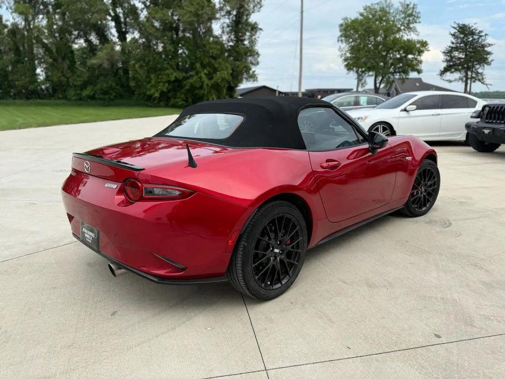 used 2016 Mazda MX-5 Miata car, priced at $12,900