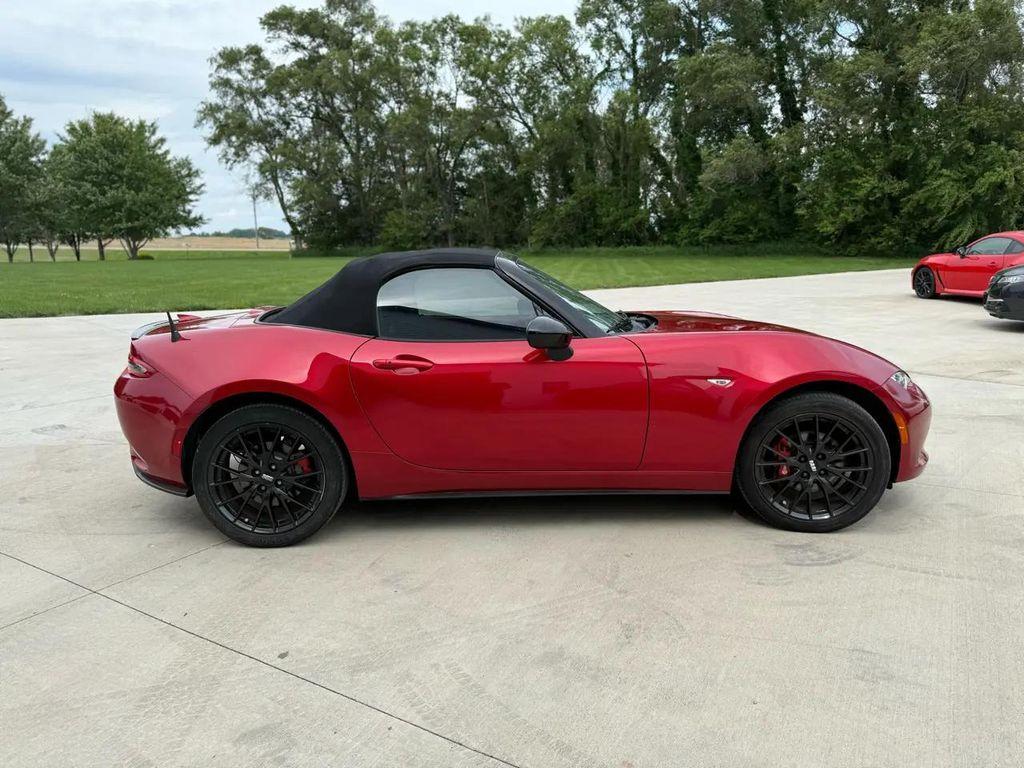 used 2016 Mazda MX-5 Miata car, priced at $12,900