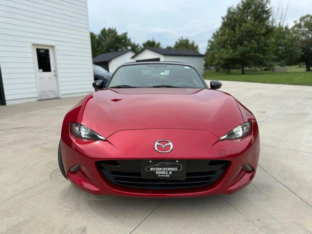 used 2016 Mazda MX-5 Miata car, priced at $12,900
