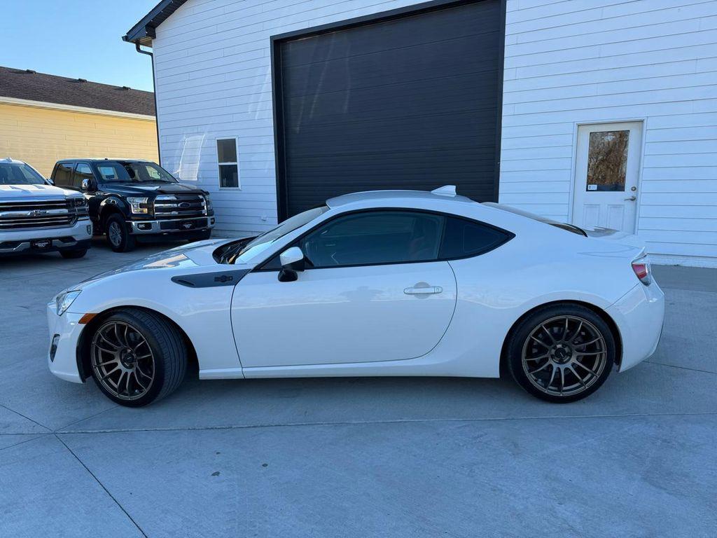 used 2016 Scion FR-S car, priced at $13,900
