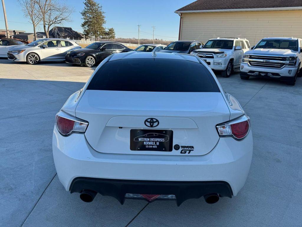 used 2016 Scion FR-S car, priced at $13,900