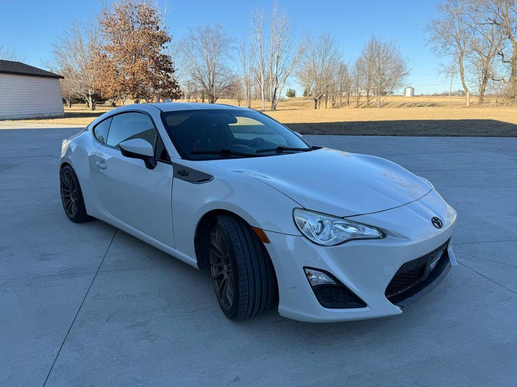 used 2016 Scion FR-S car, priced at $13,900