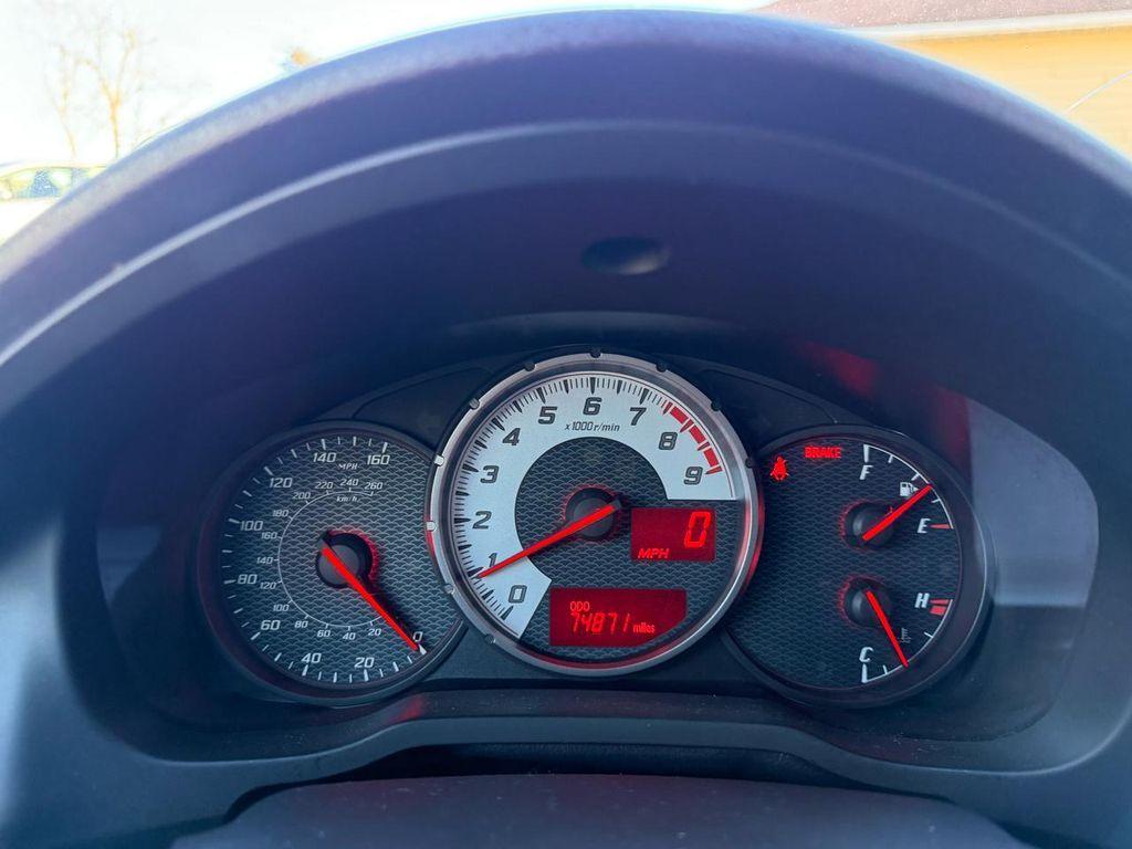 used 2016 Scion FR-S car, priced at $13,900