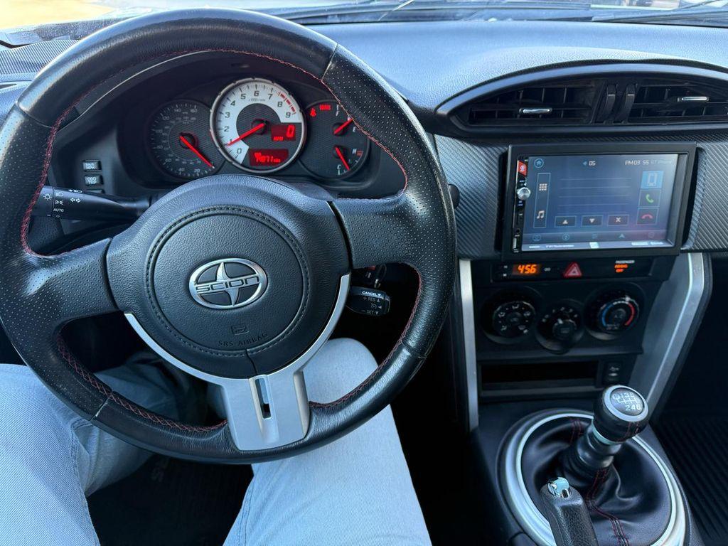 used 2016 Scion FR-S car, priced at $13,900