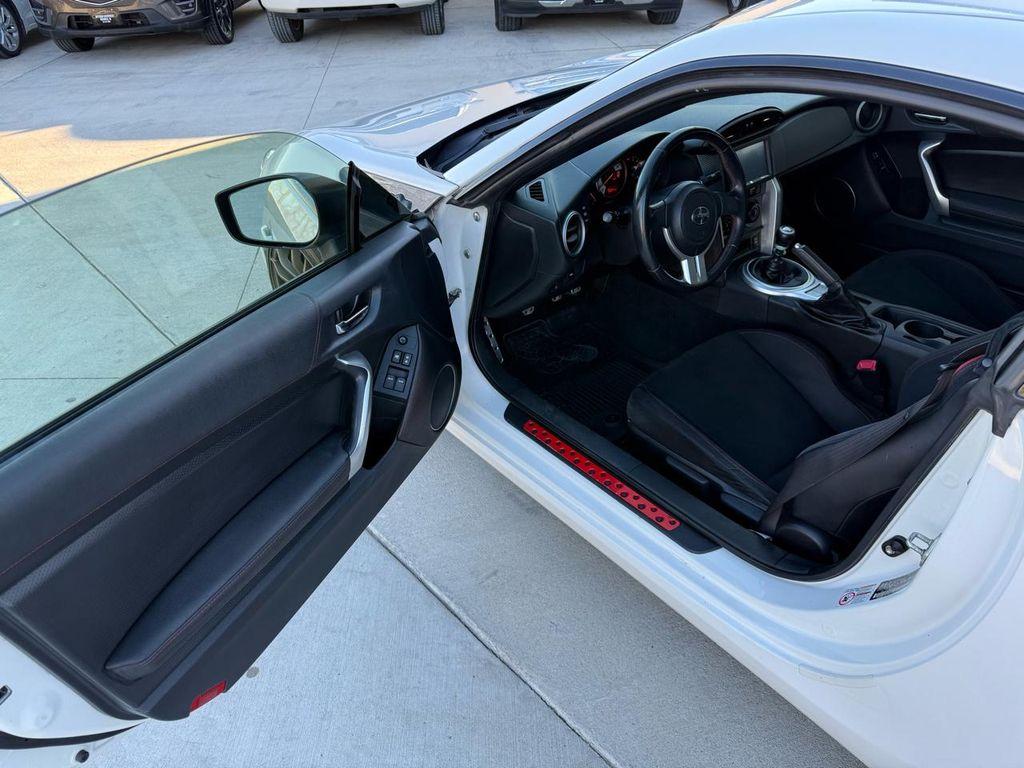 used 2016 Scion FR-S car, priced at $13,900