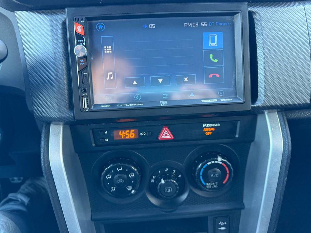 used 2016 Scion FR-S car, priced at $13,900