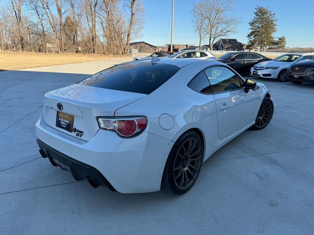 used 2016 Scion FR-S car, priced at $13,900