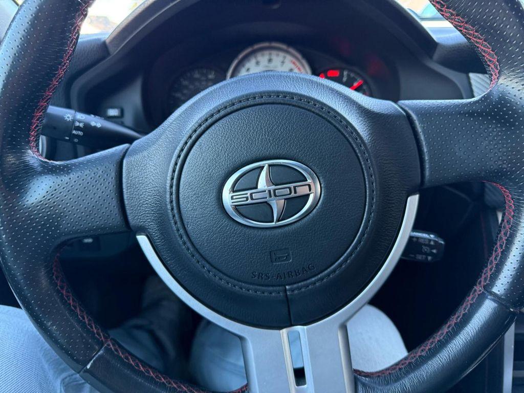 used 2016 Scion FR-S car, priced at $13,900