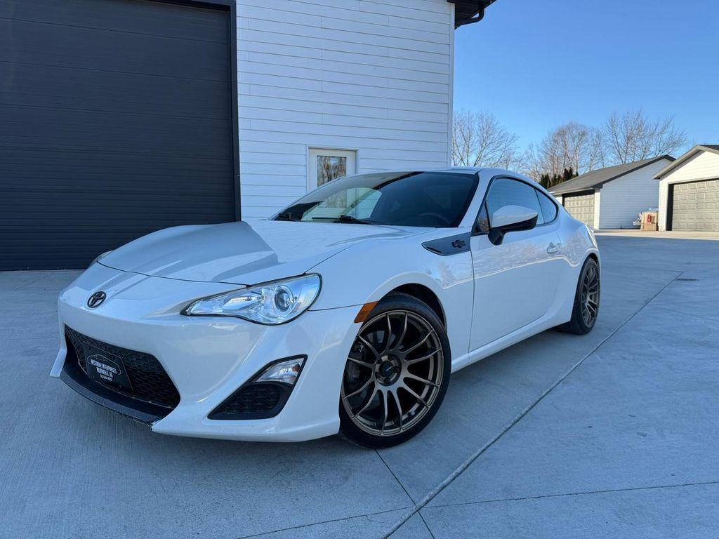 used 2016 Scion FR-S car, priced at $13,900