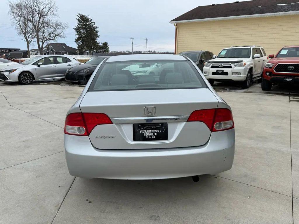 used 2009 Honda Civic car, priced at $2,900