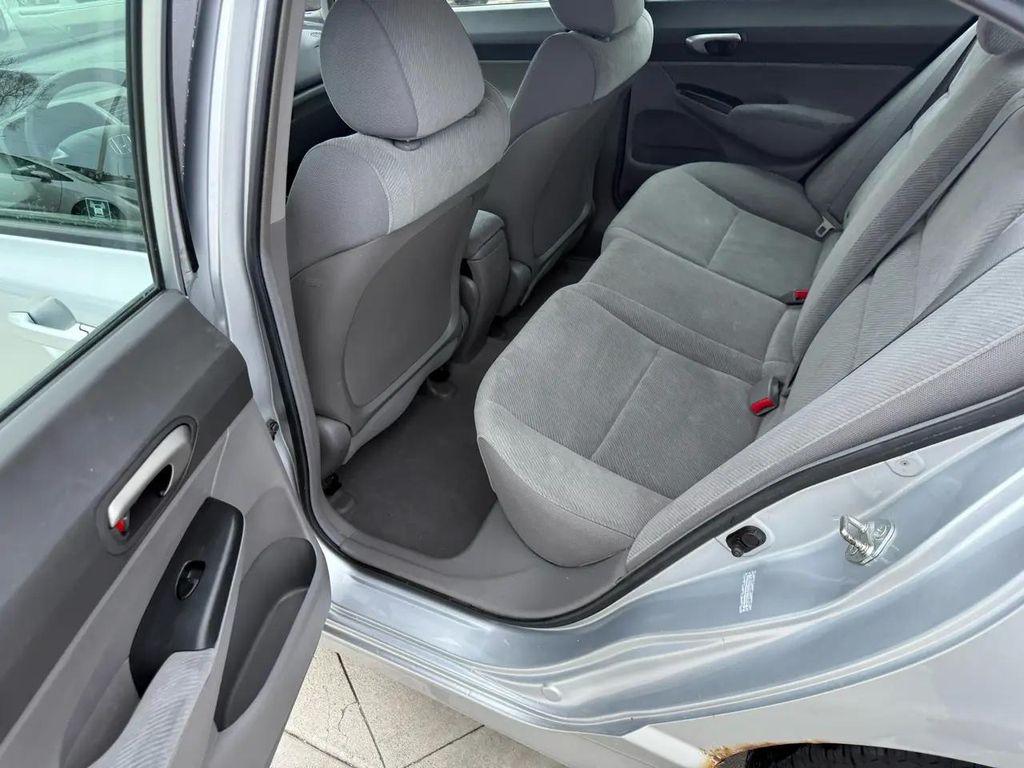 used 2009 Honda Civic car, priced at $2,900