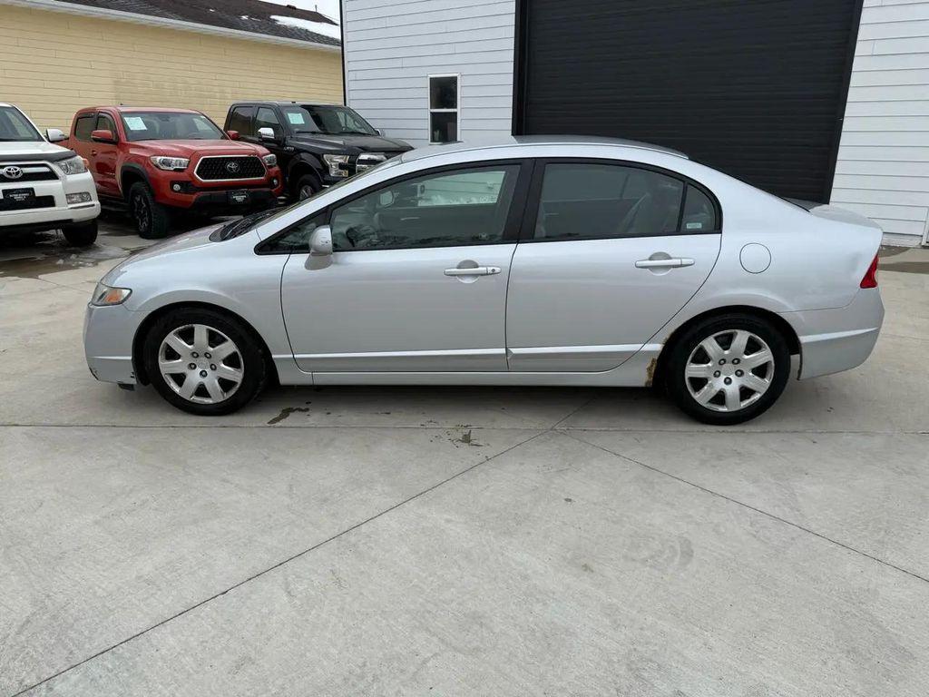 used 2009 Honda Civic car, priced at $2,900