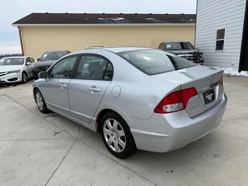 used 2009 Honda Civic car, priced at $2,900