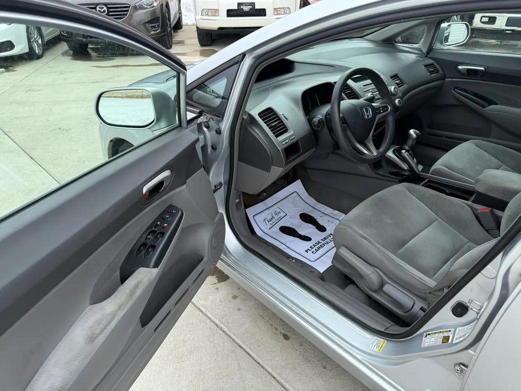 used 2009 Honda Civic car, priced at $2,900