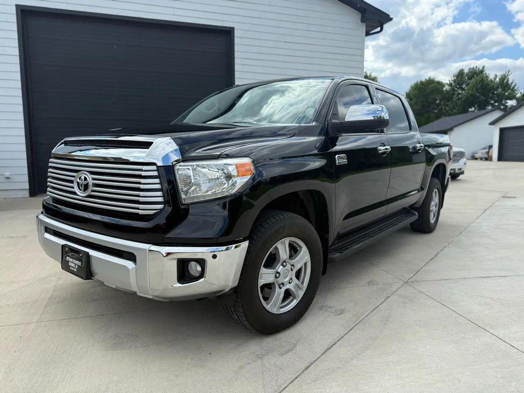 used 2014 Toyota Tundra car, priced at $24,900