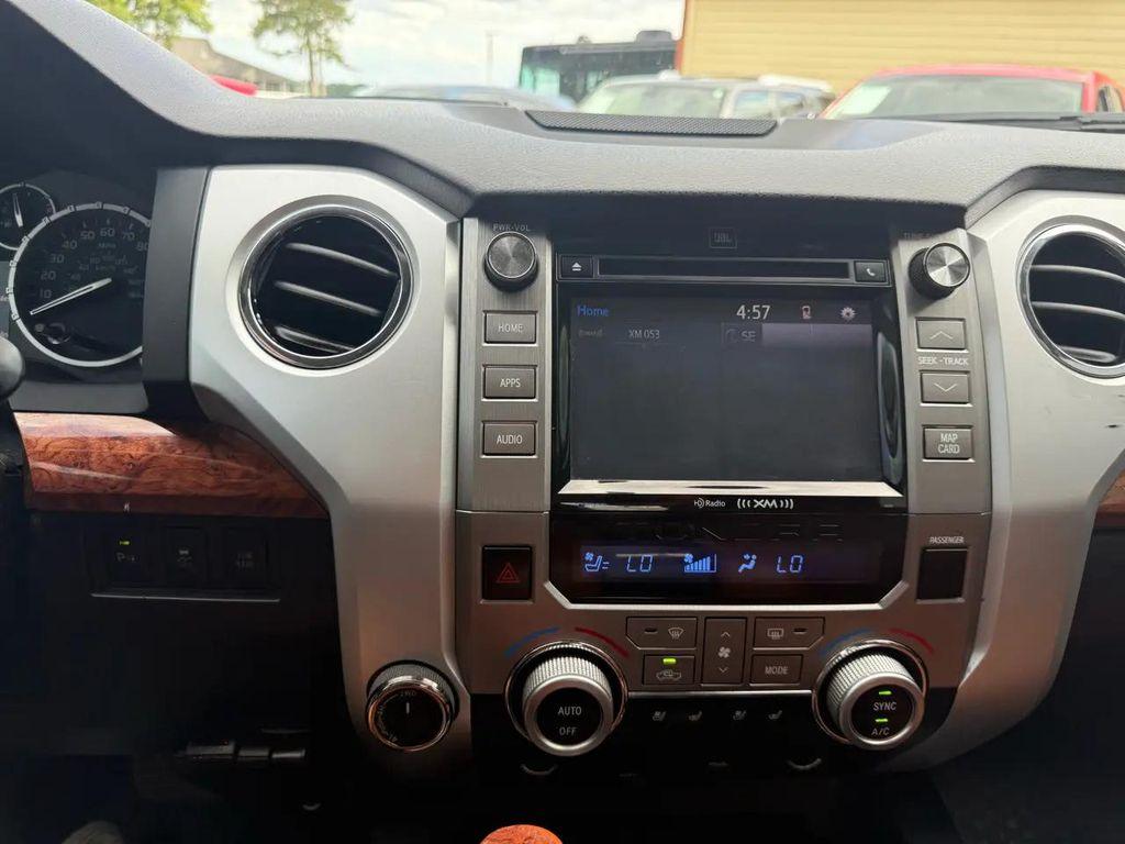 used 2014 Toyota Tundra car, priced at $24,900