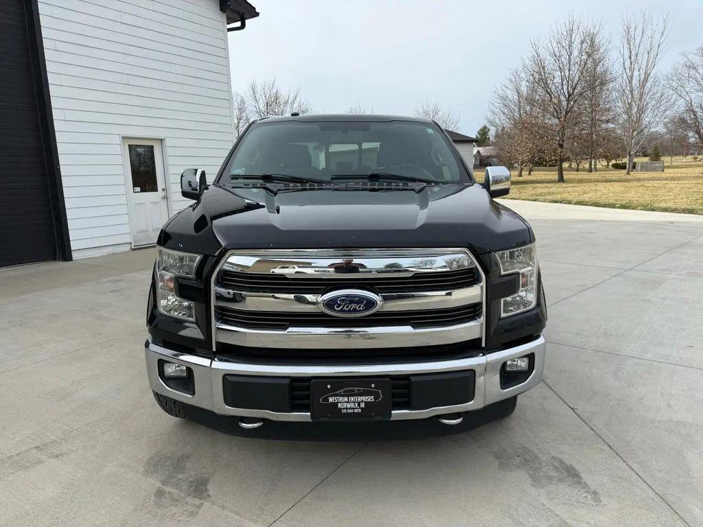 used 2016 Ford F-150 car, priced at $16,900