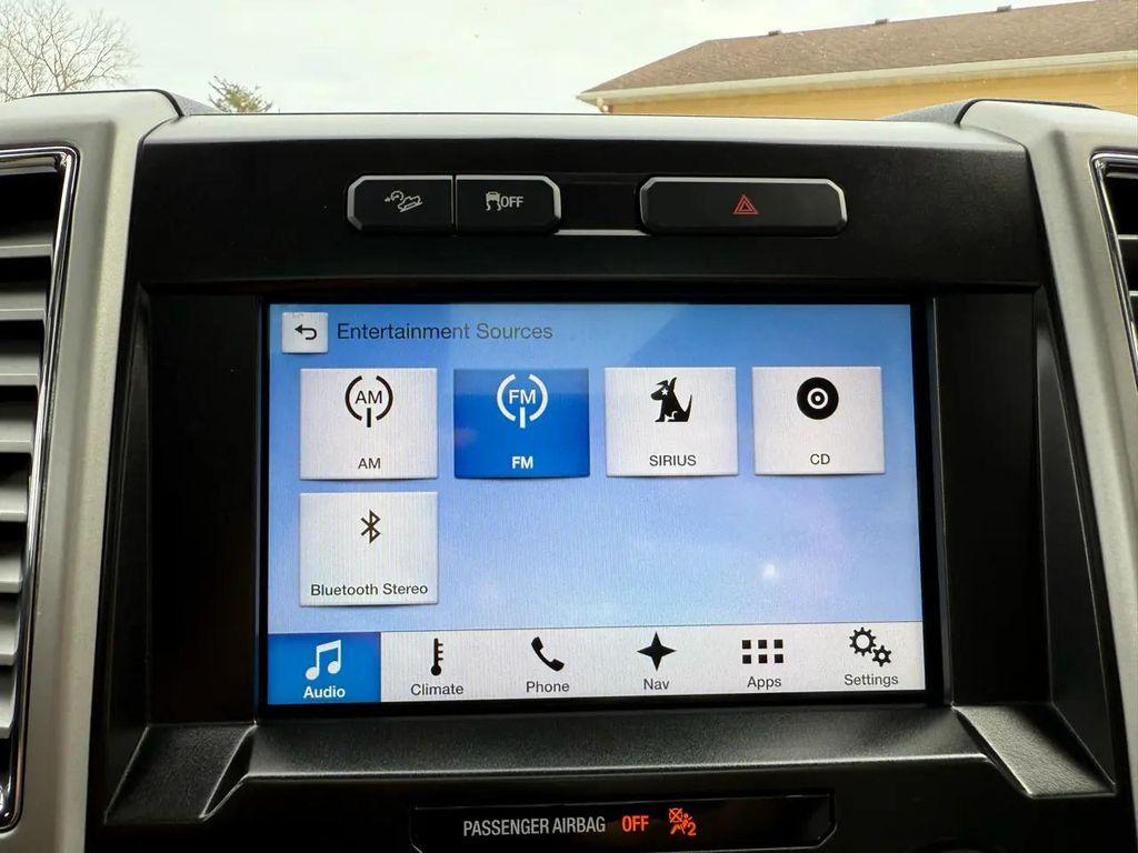 used 2016 Ford F-150 car, priced at $16,900