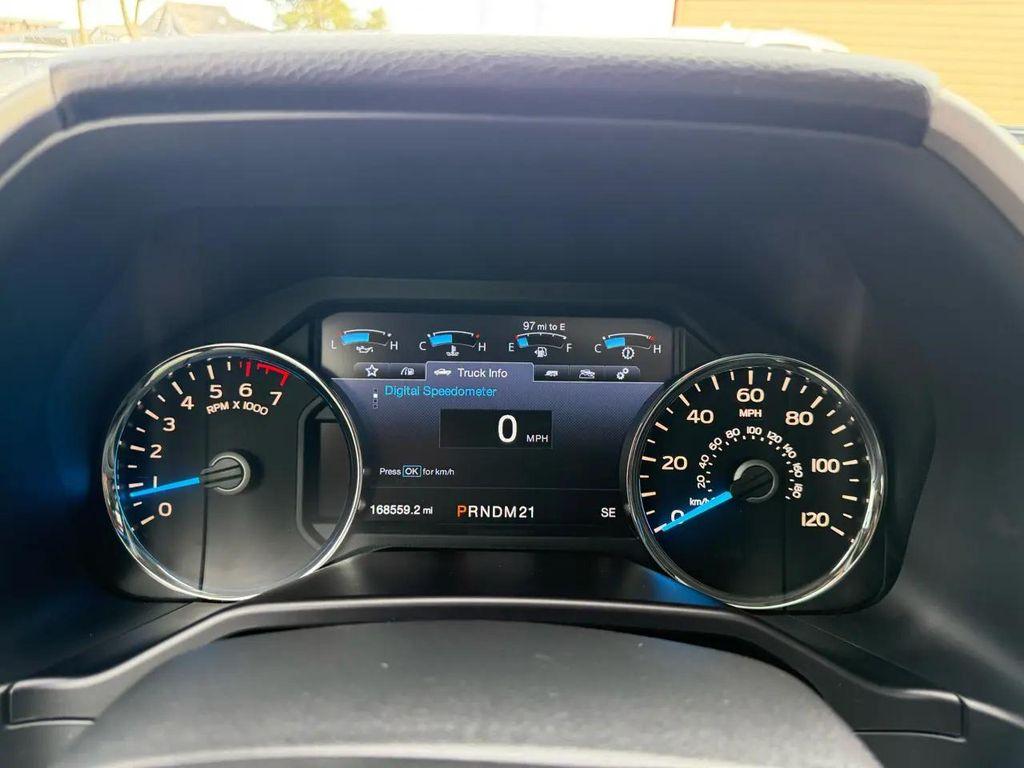 used 2016 Ford F-150 car, priced at $16,900